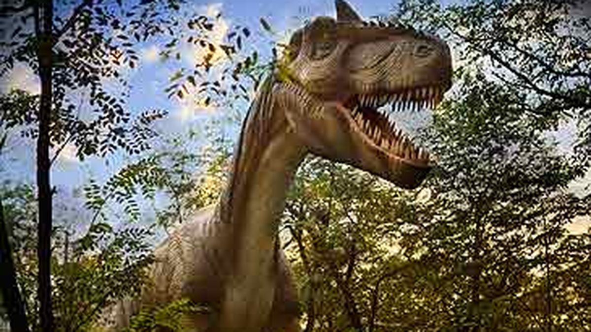 Growing Up Tyrannosaurus Rex: Researchers Learn More About Teen