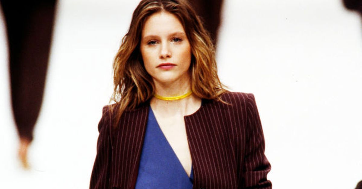 Georgina Cooper death: British Supermodel dies aged 46