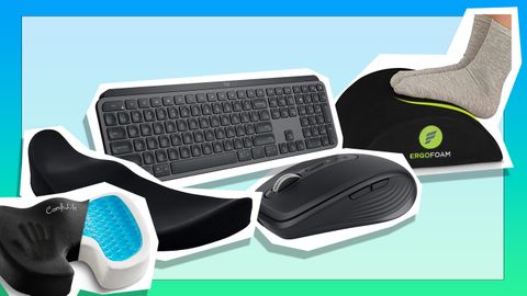 9PR: Ergonomic office supplies