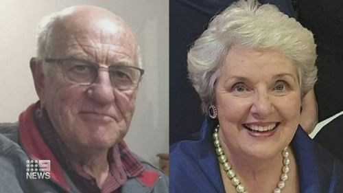 There could be more searches of a remote Victorian alpine region campsite where campers Russell Hill and Carol Clay were allegedly murdered.