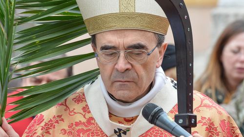 Cardinal Barbarin failed to report a known pedophile priest to police