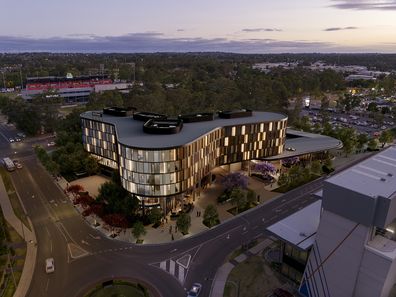 Pullman Sydney Penrith and Western Sydney Conference Centre to open earlier in August.