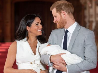 Meghan Markle and baby Archie will miss second part of royal tour to Africa