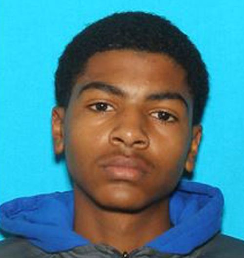 James Eric Davis Jr. is wanted by police. (Image: AAP)