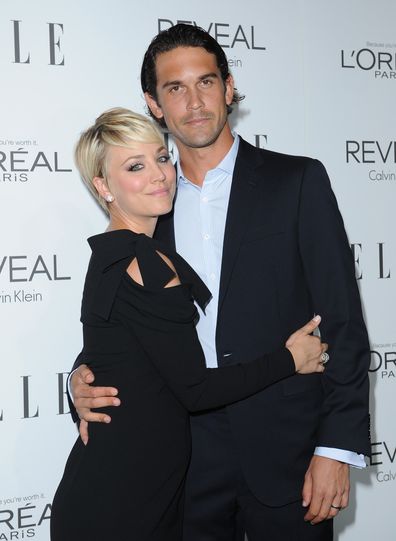 Kaley Cuoco, Ryan Sweeting