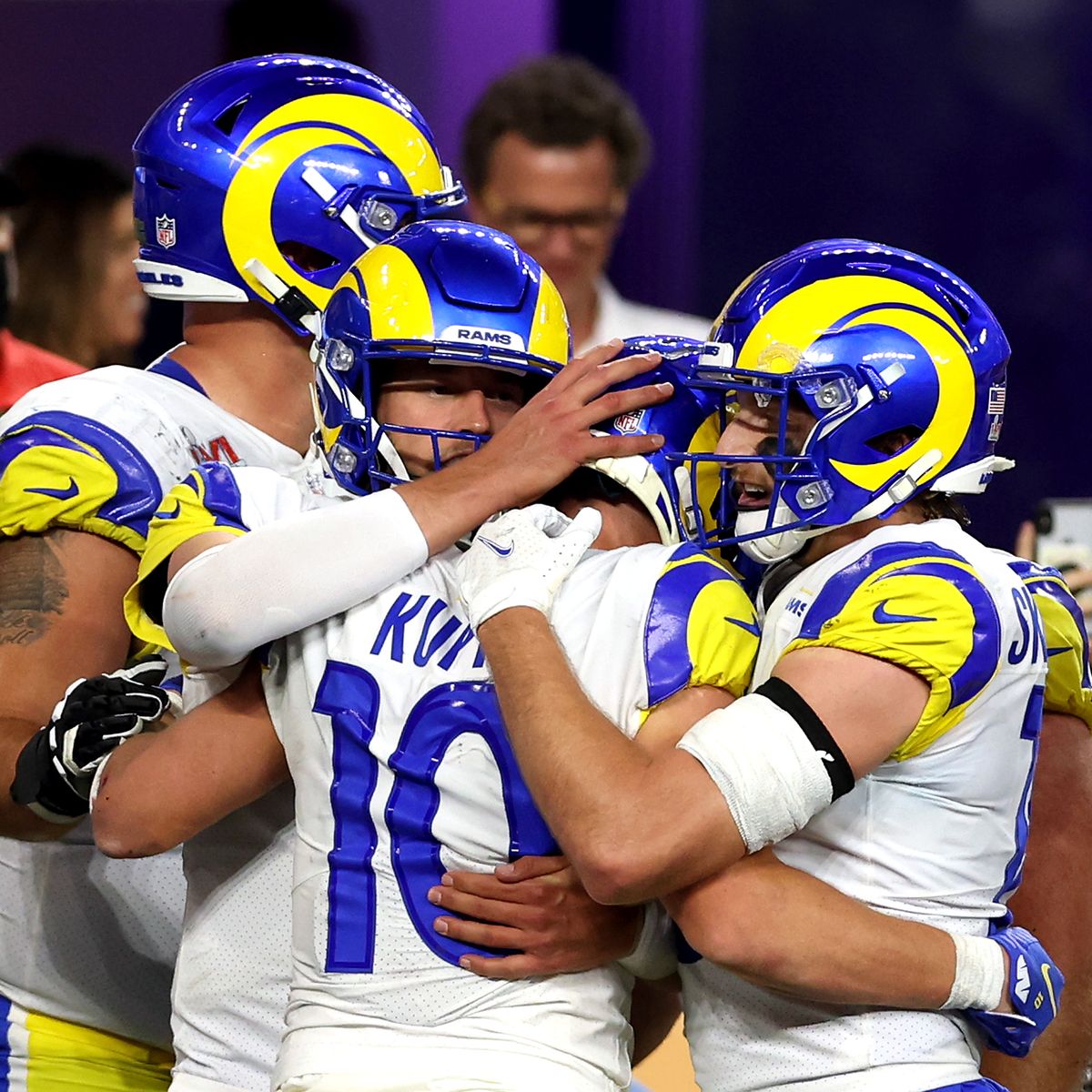 Super Bowl 2022 results: Los Angeles Rams score late touchdown to win 23-20  over the Cincinnati Bengals in a Hollywood thriller