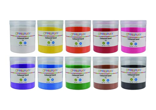 The recall was issued by the supplier Educational Colours.