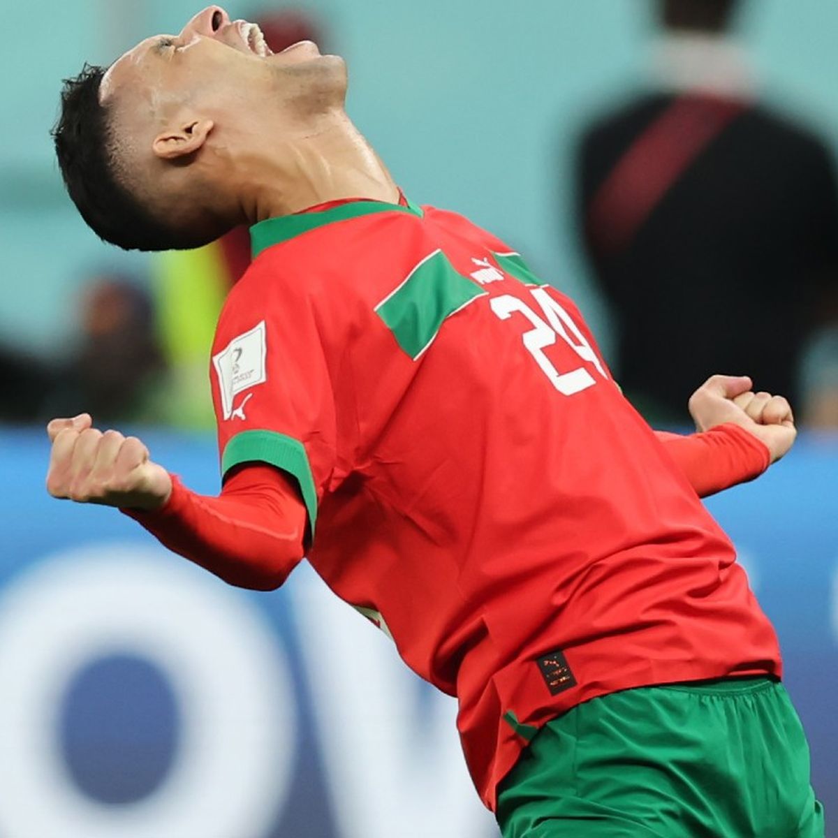 World Cup 2022 - Morocco 1-0 Portugal: Youssef En-Nesyri scores winner as  Cristiano Ronaldo exits Qatar tournament, Football News