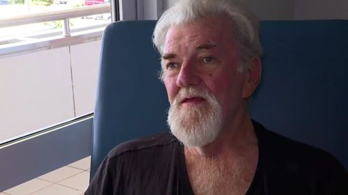 Richard Vernon, 72, will need to remain in hospital for six weeks.