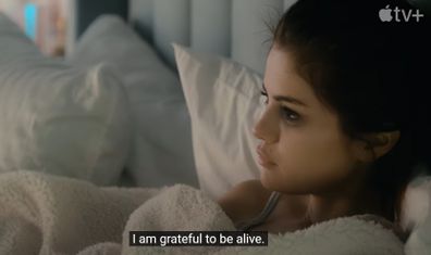 Selena Gomez breaks down in new documentary My Mind and Me.