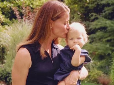 melinda french gates motherhood new memoir