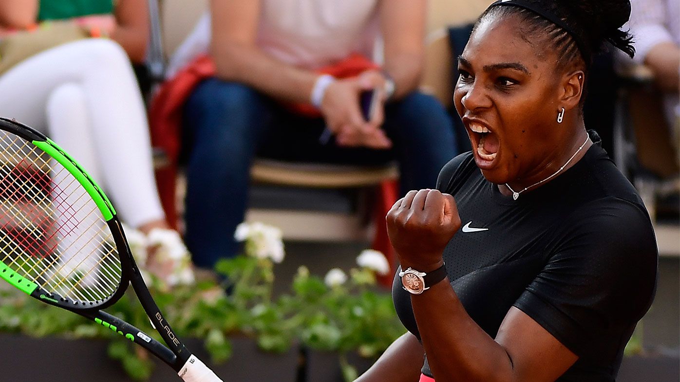 Serena Williams sets up Maria Sharapova showdown at French Open