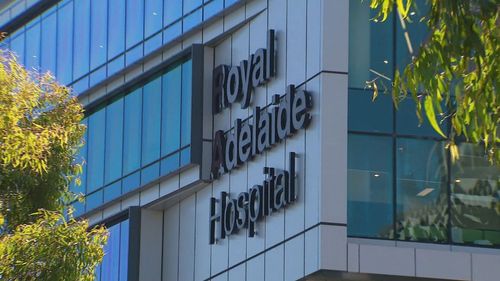 Ramping at the Royal Adelaide Hospital (RAH) and Queen Elizabeth Hospital (QEH) specifically reached unprecedented levels.
