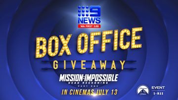 9News Perth WA Box Office Giveaway