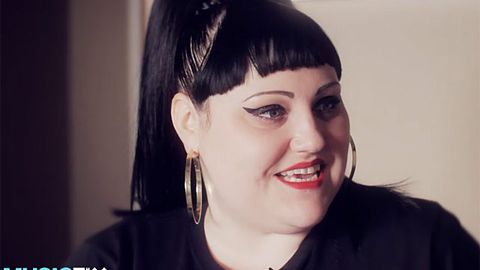 Beth Ditto: I'm still searching for my 'fat girl' wedding dress
