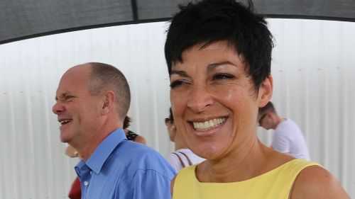 LNP rolls out special weapon in fight for Ashgrove: Lisa Newman