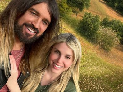 Billy Ray Cyrus and Firerose
