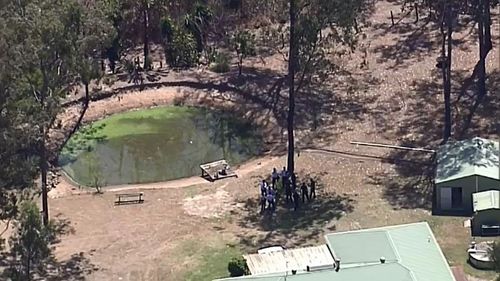 Man dead after bobcat becomes submerged in dam