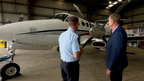 The Queensland Government is copping questions after spending more than a hundred million dollars to upgrade its fleet of planes.