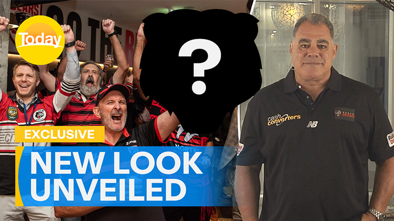 Perth Bears unveil new logo ahead of NRL debut | Nine.com.au