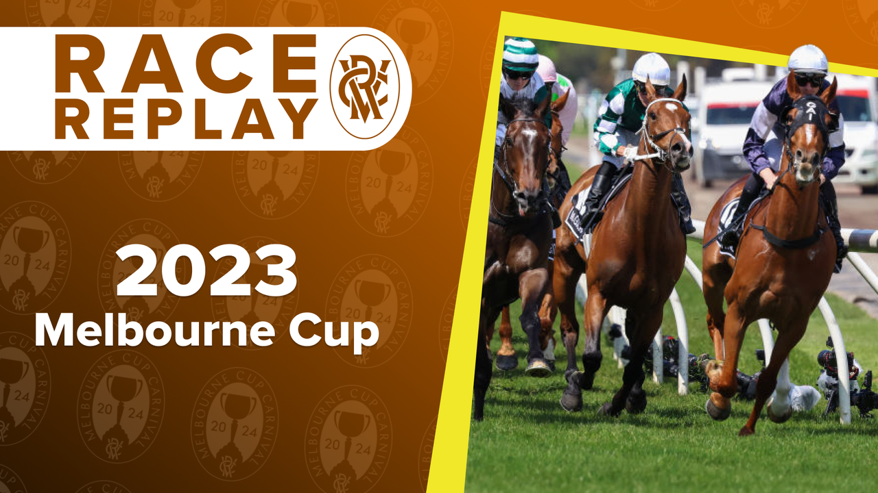 2023 Melbourne Cup Race Replay Watch Melbourne Cup Carnival Races