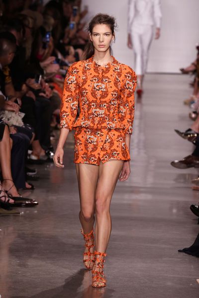 Zac Posen, spring/summer '17, New York Fashion Week