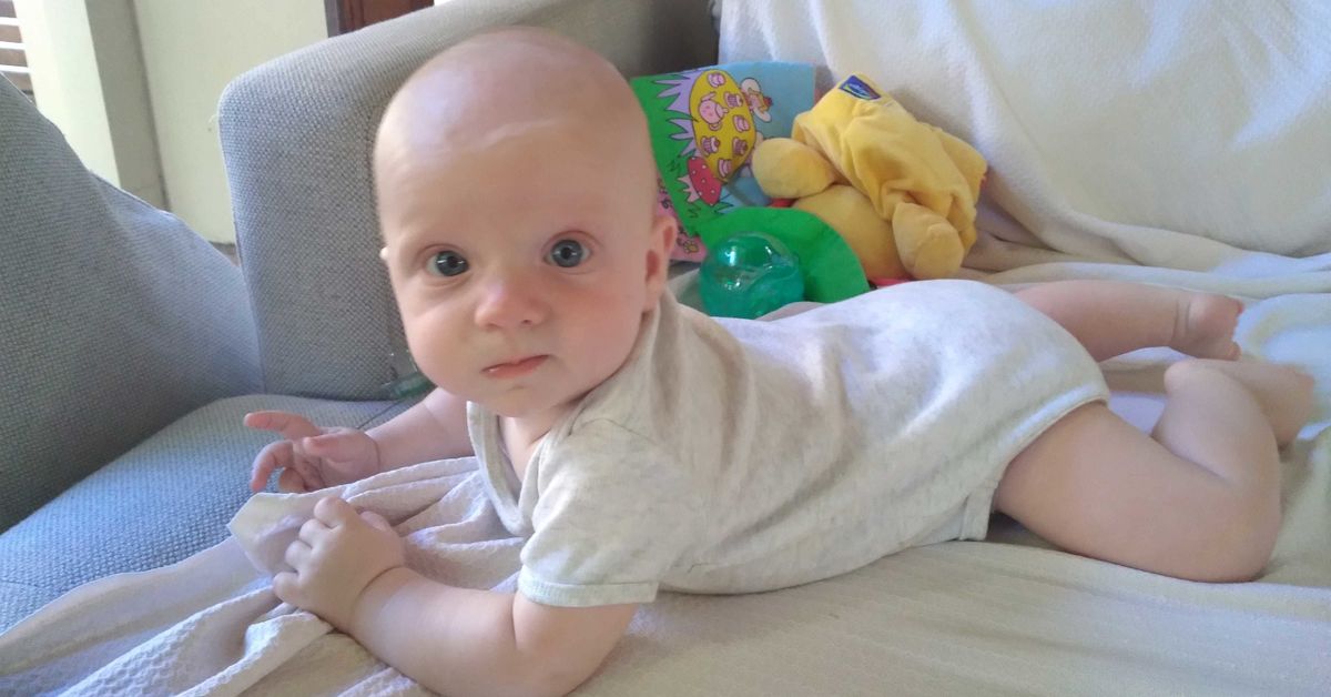 How a Queensland couple's embryo got lost in the post for four days