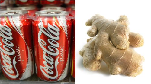 Coke launches ginger flavour to boost flat sales 