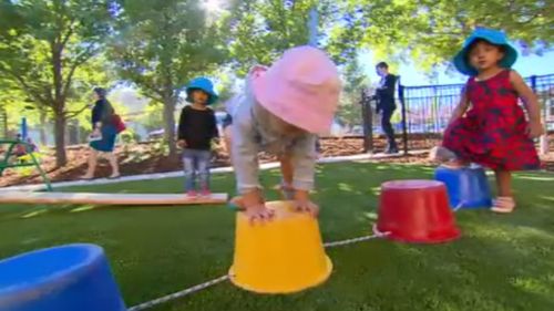 The changesremove the child care benefit and child care rebate payments. (9NEWS)