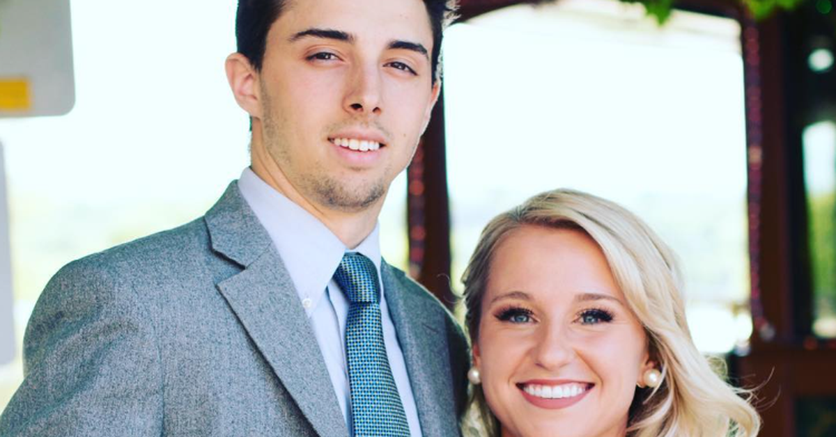 Matthew Gaudreau death Widow Madeline Gaudreau marks his first