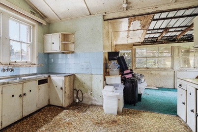 The insane prices paid for derelict properties during the pandemic boom