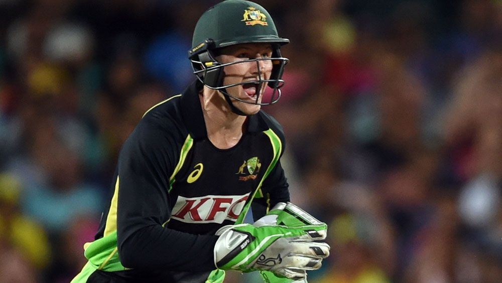 'Don't give him the gloves': Healy's plea to Aussie selectors