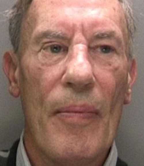 Harry Street was convicted of killing his neighbours in the 1970s when police discovered a cache of weapons at his home, raising concerns he was planning another shooting spree. (Picture: West Midlands Police)