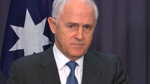 Turnbull takes tougher line on citizenship