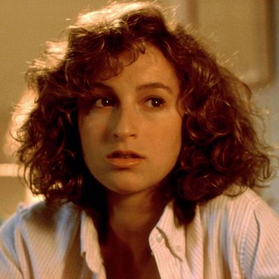 Jennifer Grey as Frances "Baby" Houseman: Then