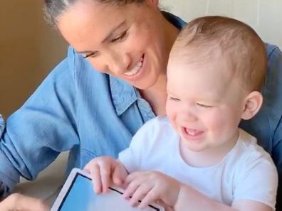 Meghan Markle, Archie Harrison Mountbatten-Windsor new video first birthday