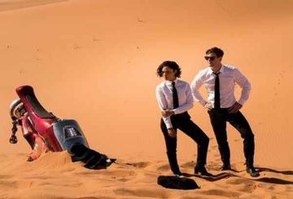 Men in Black: International