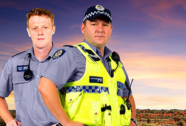 Kalgoorlie Cops