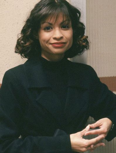 Vanessa Marquez. 