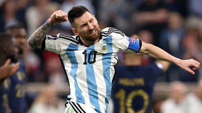No.2 - Lionel Messi - $195 million - ($US130 million)