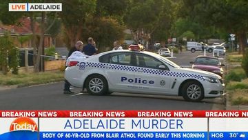 Murder investigation underway after man’s body found on Adelaide street 
