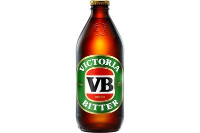 Victoria
Bitter (375ml): 634kj