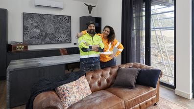 The Block 2022 - Week 12 - Ankur and Sharon