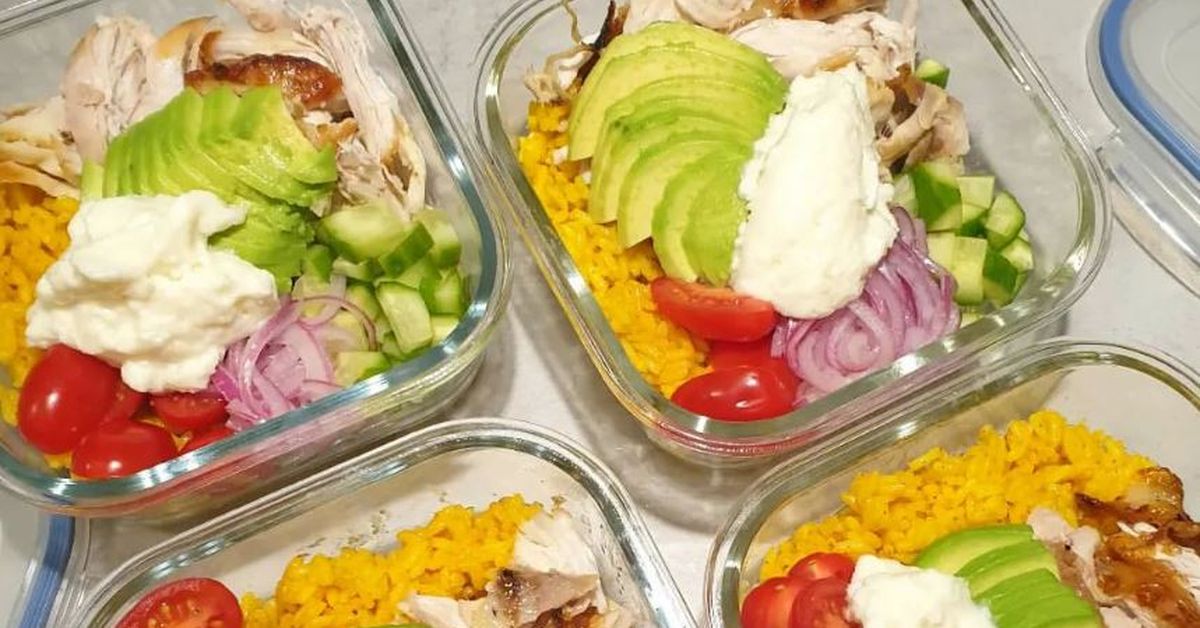 Australian mum's genius hack for making a week's worth of lunches for ...