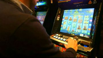  New data reveals over $52 million was gambled and lost on pokie machines in Brisbane last month, over $71,500 an hour.