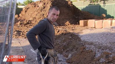 Daniel is the landlord of the Maneeca Belbin's Silverdale home.