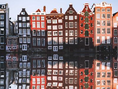 5. Amsterdam, Netherlands