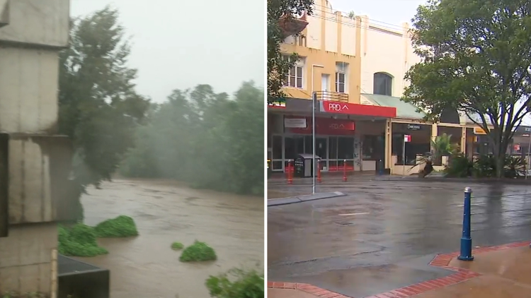 Cyclone Alfred: Lismore watching crucial levee anxiously as rivers rise