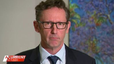 Assistant Treasurer Stephen Jones.