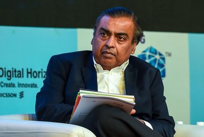 9. Mukesh Ambani, India - $177.96 billion